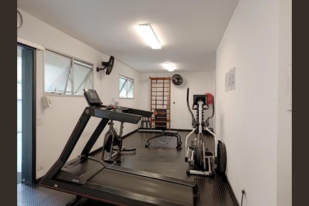 Apartamento à venda com 240m², 3 quartos e 3 vagasAcademia