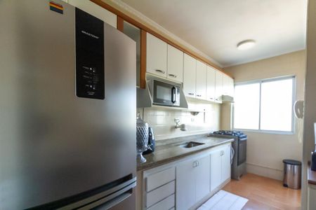 Apartamento à venda com 65m², 2 quartos e sem vagaCozinha