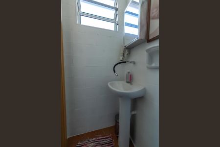 Apartamento à venda com 65m², 2 quartos e sem vagaBanheiro de serviço