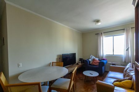 Sala de apartamento à venda com 2 quartos, 65m² em Baeta Neves, São Bernardo do Campo