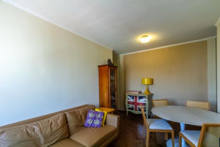 Sala de apartamento à venda com 2 quartos, 65m² em Baeta Neves, São Bernardo do Campo