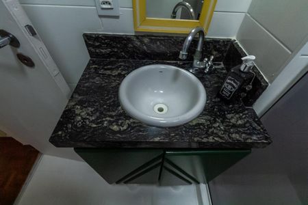 Apartamento à venda com 65m², 2 quartos e sem vagaBanheiro