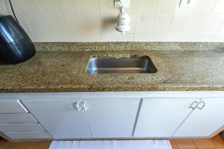 Apartamento à venda com 65m², 2 quartos e sem vagaCozinha