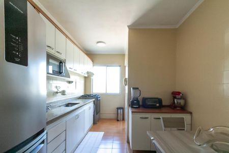 Apartamento à venda com 65m², 2 quartos e sem vagaCozinha