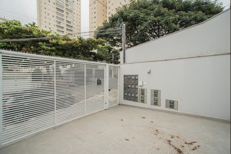 Apartamento para alugar com 33m², 1 quarto e sem vagaHall de entrada