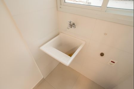 Apartamento para alugar com 33m², 1 quarto e sem vagaÁrea de Serviço