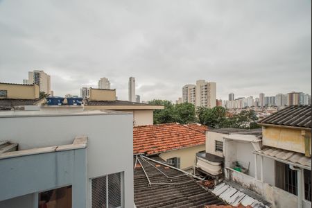 Vista do Quarto  de apartamento para alugar com 1 quarto, 33m² em Chácara Inglesa, São Paulo