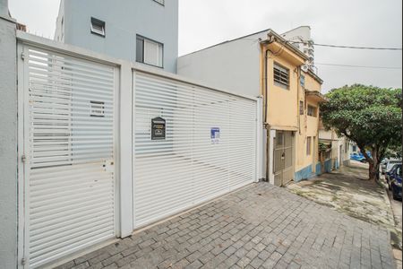 Apartamento para alugar com 33m², 1 quarto e sem vagaFrente
