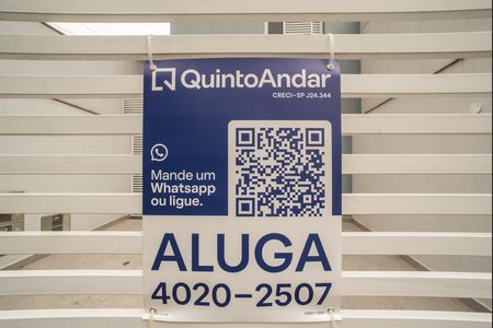 Apartamento para alugar com 33m², 1 quarto e sem vagaPlaquinha