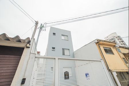 Apartamento para alugar com 33m², 1 quarto e sem vagaFachada