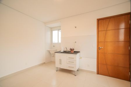 Apartamento para alugar com 33m², 1 quarto e sem vagaCozinha