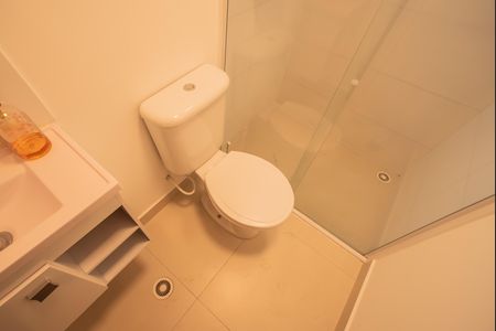 Apartamento para alugar com 33m², 1 quarto e sem vagaBanheiro