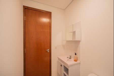 Apartamento para alugar com 33m², 1 quarto e sem vagaBanheiro