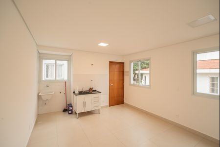Apartamento para alugar com 33m², 1 quarto e sem vagaSala/Cozinha