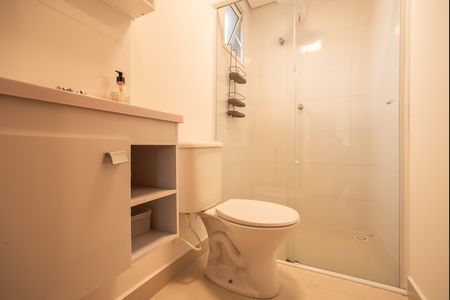 Apartamento para alugar com 33m², 1 quarto e sem vagaBanheiro