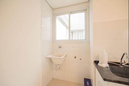 Apartamento para alugar com 33m², 1 quarto e sem vagaÁrea de Serviço