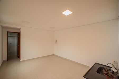 Sala de apartamento para alugar com 1 quarto, 33m² em Chácara Inglesa, São Paulo