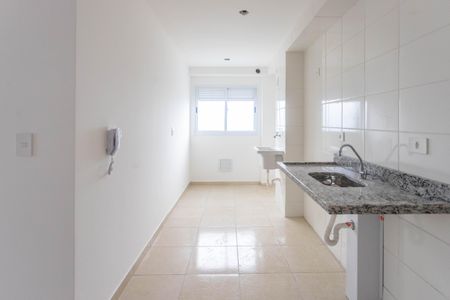 Apartamento à venda com 50m², 2 quartos e 1 vagaCozinha 