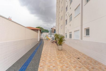 Apartamento à venda com 50m², 2 quartos e 1 vagaÁrea comum