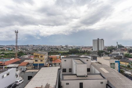 Apartamento à venda com 50m², 2 quartos e 1 vagaVista do quarto 1 