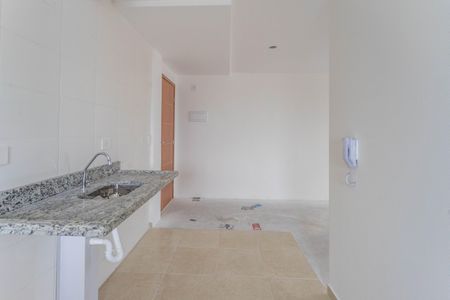 Apartamento à venda com 50m², 2 quartos e 1 vagaCozinha 