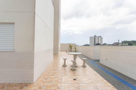 Apartamento à venda com 50m², 2 quartos e 1 vagaÁrea comum