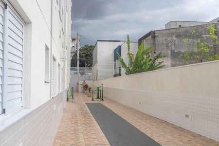 Apartamento à venda com 50m², 2 quartos e 1 vagaÁrea comum - Academia externa 