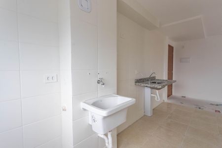 Apartamento à venda com 50m², 2 quartos e 1 vagaÁrea de serviço 
