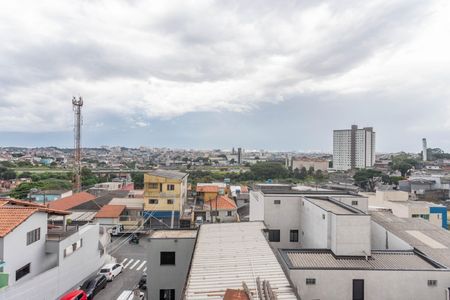 Apartamento à venda com 50m², 2 quartos e 1 vagaVista do quarto 2 