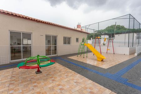 Apartamento à venda com 50m², 2 quartos e 1 vagaÁrea comum - Playground