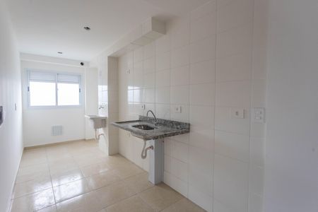 Apartamento à venda com 50m², 2 quartos e 1 vagaCozinha 