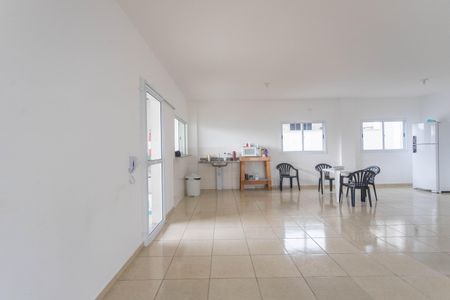 Apartamento à venda com 50m², 2 quartos e 1 vagaÁrea comum - Salão de festas