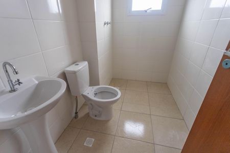 Apartamento à venda com 50m², 2 quartos e 1 vagaBanheiro 