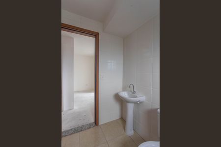 Apartamento à venda com 50m², 2 quartos e 1 vagaBanheiro 