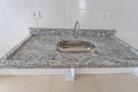 Apartamento à venda com 50m², 2 quartos e 1 vagaCozinha 