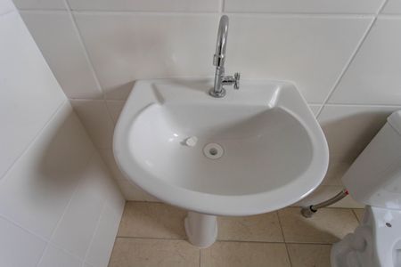 Apartamento à venda com 50m², 2 quartos e 1 vagaBanheiro 