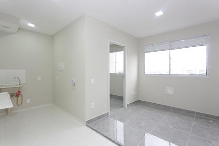 Apartamento para alugar com 33m², 2 quartos e sem vagaSala