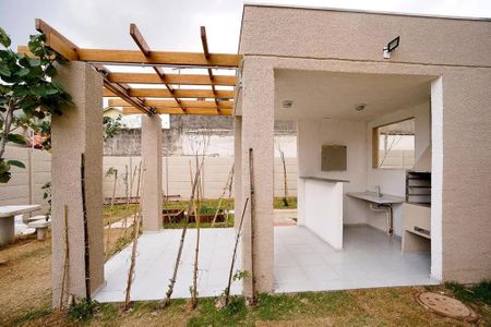 Apartamento para alugar com 33m², 2 quartos e sem vagaÁrea comum - Churrasqueira