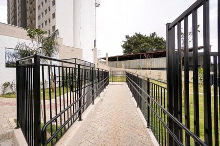 Apartamento para alugar com 33m², 2 quartos e sem vaga Apartamento para alugar com 33m², 2 quartos e sem vagaÁrea comum - Rampa de Acesso