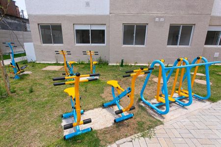 Apartamento para alugar com 33m², 2 quartos e sem vagaÁrea comum - Fitness