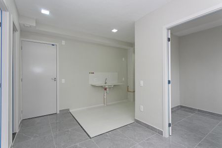 Apartamento para alugar com 33m², 2 quartos e sem vagaSala