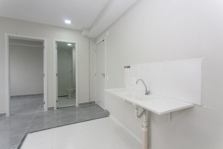 Apartamento para alugar com 33m², 2 quartos e sem vagaCozinha