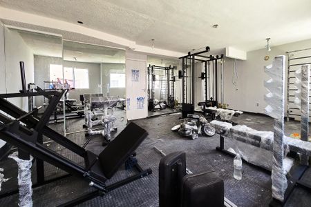 Apartamento para alugar com 33m², 2 quartos e sem vagaÁrea comum - Academia