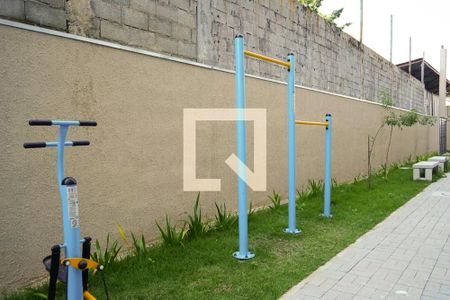 Apartamento para alugar com 33m², 2 quartos e sem vaga Apartamento para alugar com 33m², 2 quartos e sem vagaÁrea comum - Fitness