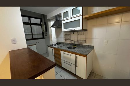 Apartamento para alugar com 71m², 3 quartos e 2 vagasCozinha