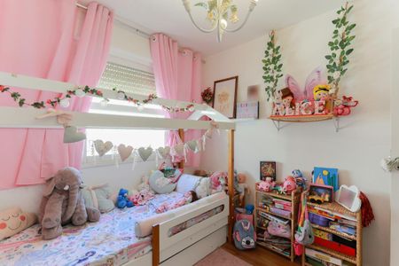 Apartamento à venda com 98m², 3 quartos e 2 vagasQuarto 2