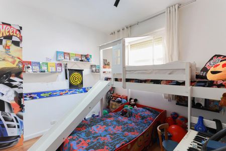 Apartamento à venda com 98m², 3 quartos e 2 vagasQuarto 1