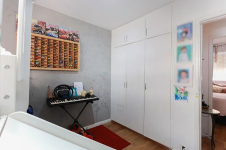 Apartamento à venda com 98m², 3 quartos e 2 vagasQuarto 1