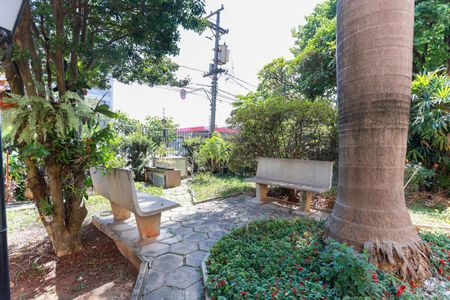 Apartamento à venda com 98m², 3 quartos e 2 vagasÁrea comum - Praça de covivência