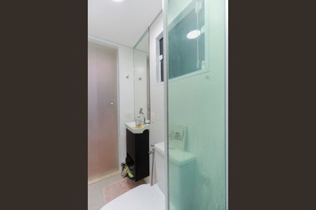 Banheiro da suíte de apartamento à venda com 3 quartos, 98m² em Casa Verde, São Paulo